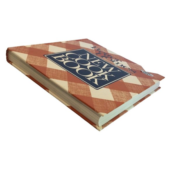 Better Homes and Gardens New Cook Book 1989 Hardcover Reprint Revised Edition - Picture 5 of 11